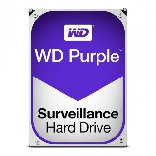 WD Purple 1 TB (WD10PURX) HDD kullananlar yorumlar